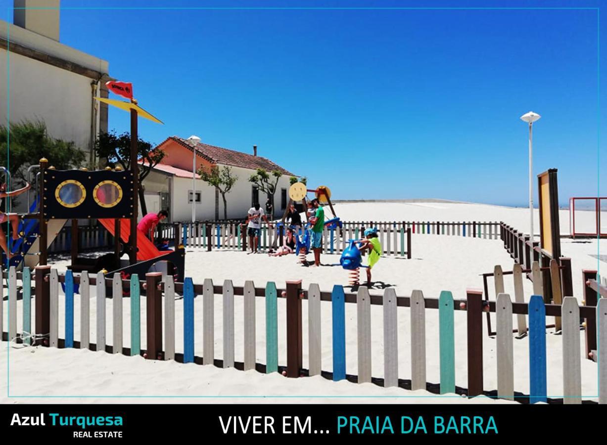 Ocean View Apartment With Free Parking Barra Buitenkant foto