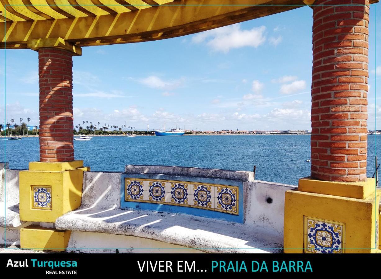 Ocean View Apartment With Free Parking Barra Buitenkant foto