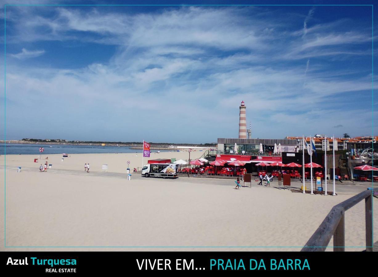Ocean View Apartment With Free Parking Barra Buitenkant foto